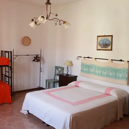 4 Mori Bed & Breakfast Sorso